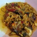 Cooksnap dari Peri Gunung untuk resep Tuna Suwir Kemangi