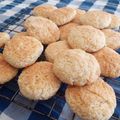 El cooksnap de eselerod cuando hizo Scones dulces o salados.