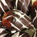 صورة من ام كريم my kitchen، شاركها بعد تجربة وصفة فراوله بالشكولا