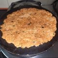 Charusheela Prabhu's cooksnap of when they made उपवास - साबूदाणा थालीपीठ (Upwas Sabudana Thalipeeth Recipe In Marathi).
