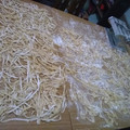 El cooksnap de alemaquisof cuando hizo Fideo de huevo.