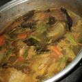 Cooksnap dari Sekar Lukinanti untuk resep Sayur asem sunda enak