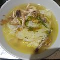 Cooksnap dari Black Jack untuk resep Soto ayam bening