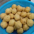 Cooksnap dari bundathiya untuk resep Pempek Adaan ala Cek Eka dan tipsnya