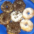Cooksnap dari rebecca rebecca untuk resep Donat Kentang Takaran Sendok super lembut