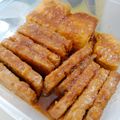 Cooksnap dari Lisa D. Putri untuk resep Bacem Tahu Tempe
