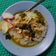Cooksnap dari Isni Mardiani untuk resep Bubur ayam kuah kuning
