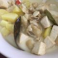 Cooksnap dari Theresia Linda untuk resep Sayur Cecek Kuah Santan