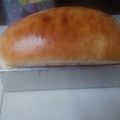 Cooksnap dari Herdinik Widi Astutik untuk resep Roti tawar zebra