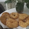 El cooksnap de Paola Castelo cuando hizo Tortas fritas sin grasa.