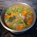 Cooksnap dari Neti Herawati untuk resep Sop daging sapi sederhana