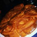 El cooksnap de Aldana Oviedo cuando hizo Torta 80 golpes.