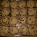 shannon.aguilera's cooksnap of when they made Pumpkin Chocolate Chip Cookies.