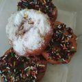 Cooksnap dari Tiffany Sevidina untuk resep Donat lembut tanpa kentang mudah dan hemat 😁😃