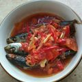 Cooksnap dari Maryam Shalihatunnisa untuk resep Ikan pindang masak sarden
