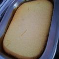 El cooksnap de Grace Arce cuando hizo Flan de coco rallado.