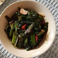 Cooksnap dari Nursita DL untuk resep Tumis Genjer (tips biar tetep ijo dan g pait)
