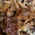 水晶姊姊 的 洋蔥菇菇菇醬漢堡排 cooksnap