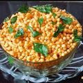 Nalini Shankar's cooksnap of when they made காராபூந்தி(karaboondi recipe in tamil).