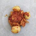 Cooksnap dari Nila untuk resep Bali Telur dan Tahu