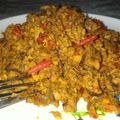Cooksnap dari Tika Gartikayati untuk resep Sambel oncom