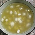 Cooksnap của Phuong Lan Doan khi họ làm theo món Chè bột lọc.