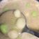 Cooksnap Sucilia semasa beliau membuat Bubur candil (Bubur Tepung Pulut).