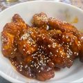 Cooksnap dari Angela Irma untuk resep Ayam richeese fire wings + saus keju