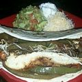 MMOBRIEN's cooksnap of when they made Kickin´ Chicken Fajitas.