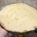 El cooksnap de Shangri-La cuando hizo Panqueques salados para canelones.