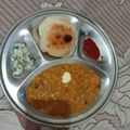 heena's cooksnap of when they made પાવભાજી (બ્Pavbhaji Recipe In Gujarati).