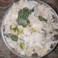 vasi Kaur का कुकस्नैप जब उन्होंने मूली का लच्छा (mooli ka lacha recipe in Hindi) बनाया था।