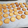 El cooksnap de Alfonso Pitorra cuando hizo Galletas de mantequilla, fácil rápidas y riquísimas.