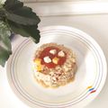 El cooksnap de Raul cuando hizo Arroz a la milanesa.
