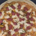 Cooksnap dari sela aris untuk resep Pizza Teflon Takaran Sendok