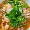 Cooksnap của Rose Truong khi họ làm theo món Mì gói nấu thịt bò 🥗👍