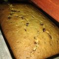 El cooksnap de Daniela cuando hizo Budín de mandarina en licuadora.
