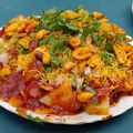 Sonal Modha's cooksnap of when they made આલુ ચાટ (Aloo Chaat Recipe In Gujarati).