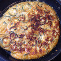 El cooksnap de mpaquien cuando hizo Tortilla de zapallitos zucchinis.