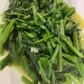 馴獸師在廚房 的 清炒菠菜 cooksnap