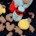 صورة من 🍓💞مطبخ ام ندى اماني🍓💞، شاركها بعد تجربة وصفة كوكيز🍪