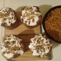 El cooksnap de German Antinori cuando hizo Pan dulce navideño milanés.