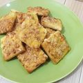 Cooksnap dari Afriana Kartikasari untuk resep Roti Kenari