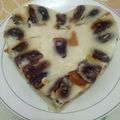 Cooksnap dari dessri untuk resep Talam roti tawar kurma