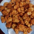 Cooksnap dari Alwiyah Mahdali untuk resep Udang Goreng Tepung Roti