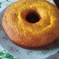 El cooksnap de picho cuando hizo Torta de las 20 cucharadas.