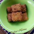 Cooksnap dari Zalfaa' Kitchen untuk resep NUGGET AYAM