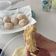 Cooksnap zara sofea semasa beliau membuat Donut susu.