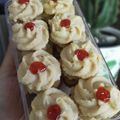 Cooksnap dari Anna Indah Sylvana untuk resep Kue Semprit Jadul