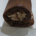 Cooksnap dari Eravin Dainty untuk resep Bolu Gulung Keju ala Meranti #Allaire Cake Flour